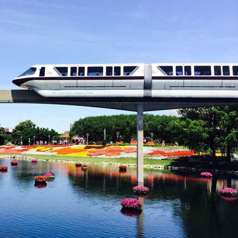 The Monorail to EPCOT: A Complete Guide