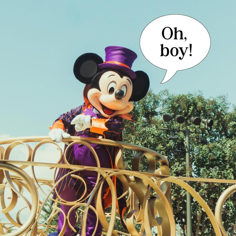 100+ Mickey Mouse Quotes & Fun Facts