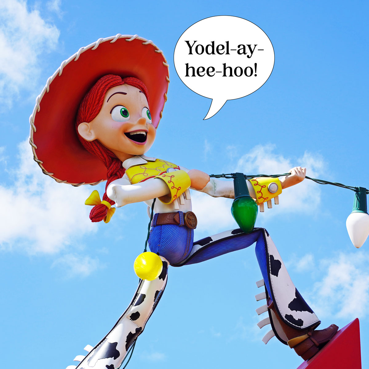Jessie Toy Story Quotes