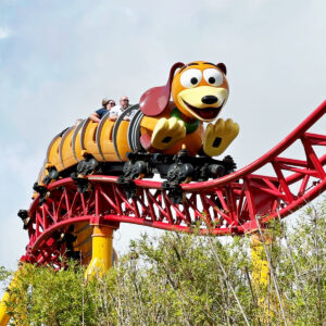 Is Slinky Dog Dash Scary? A Nervous Riders Perspective