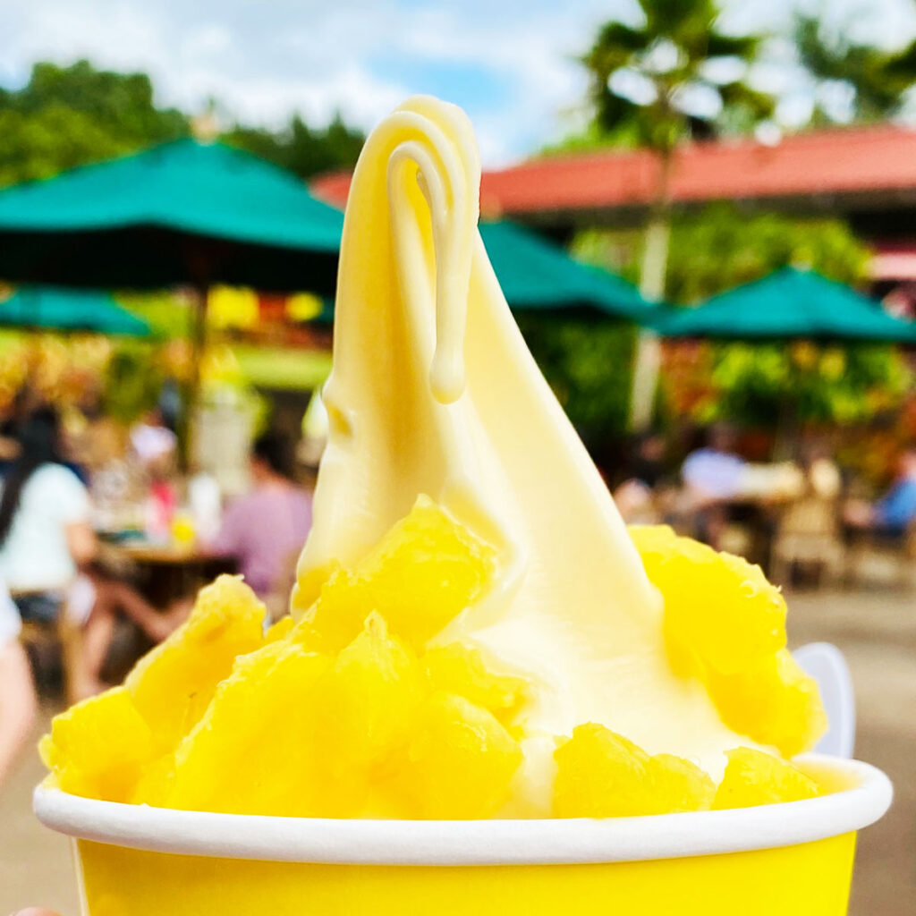 Dole Whip at Hollywood Studios: Where to find it.