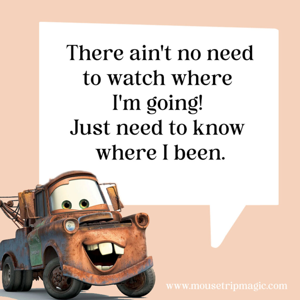 Tow Mater Quotes