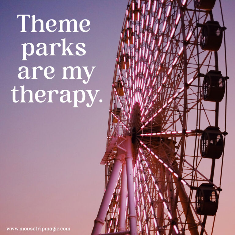 Clever Amusement Park Captions For Instagram