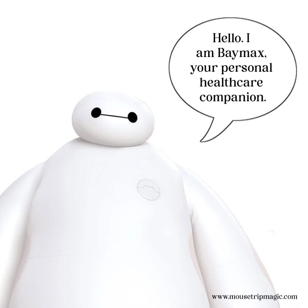 Baymax Quotes from Big Hero 6