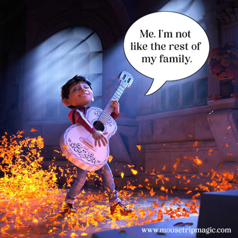Inspiring Coco Movie Quotes About Family, Death and Music