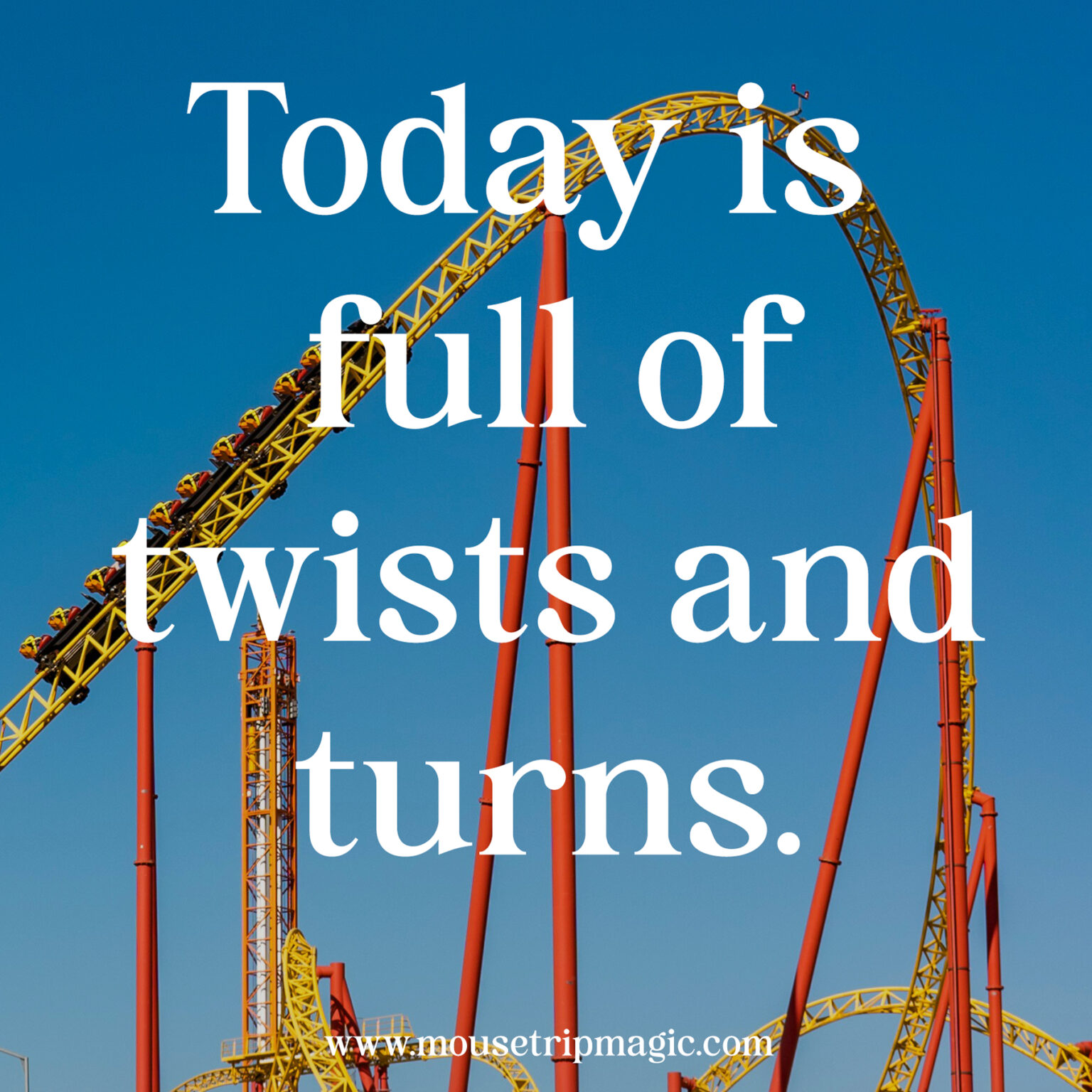 143 Clever Roller Coaster Captions and Quotes