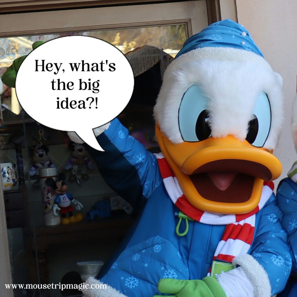 Donald Duck quotes