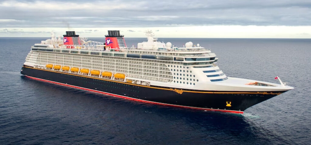 Disney Fantasy is Coming to the UK