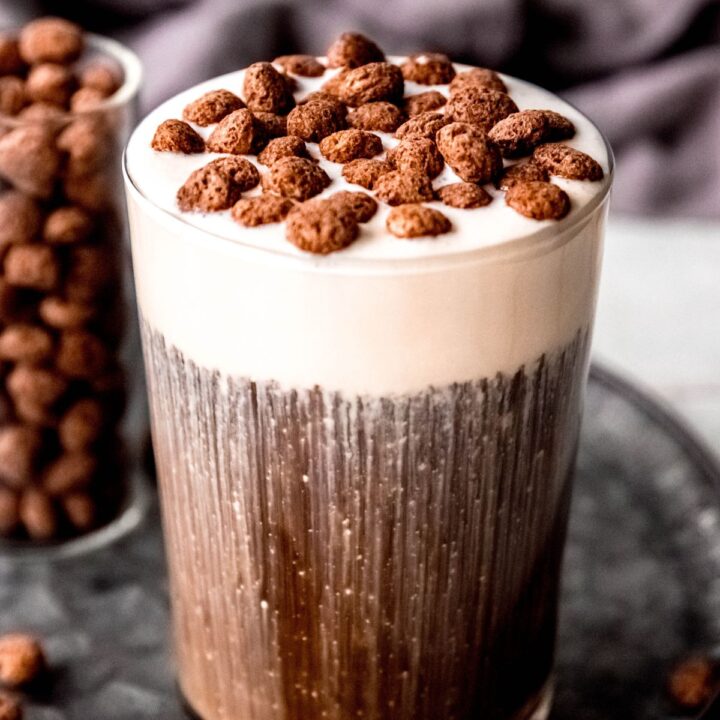 Image for Cocoa Puff Cold Brew (Disneyland Copycat)