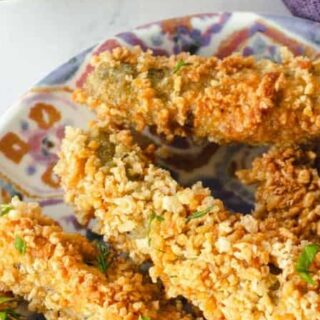 Image for Disney Fried Pickles