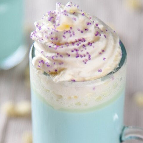 Image for Elsa White Hot Chocolate