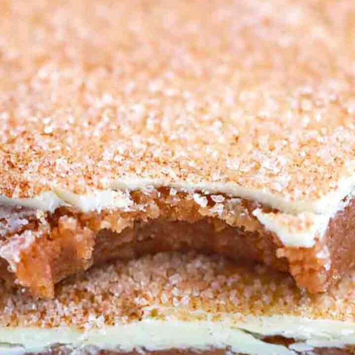 Image for Disneyland Churro Toffee Copycat