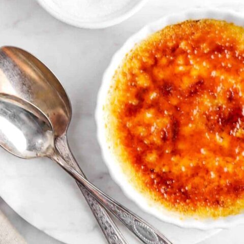 Image for Maple Creme Brulee