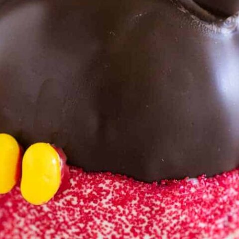 Image for Disney Apple Pie Caramel Apples