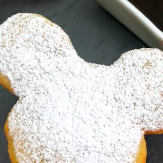 Image for Mickey Mouse Beignets (Disney Copycat)
