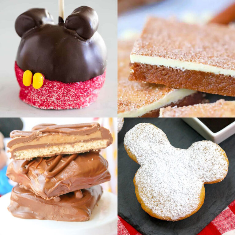 Disneyland Copycat Recipes to Bring the Magic Home