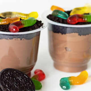 Image for Worms and Dirt Dessert Recipe