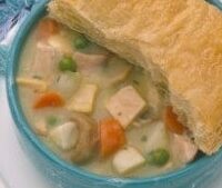 Image for Disney's 50's Prime Time Cafe Chicken Pot Pie