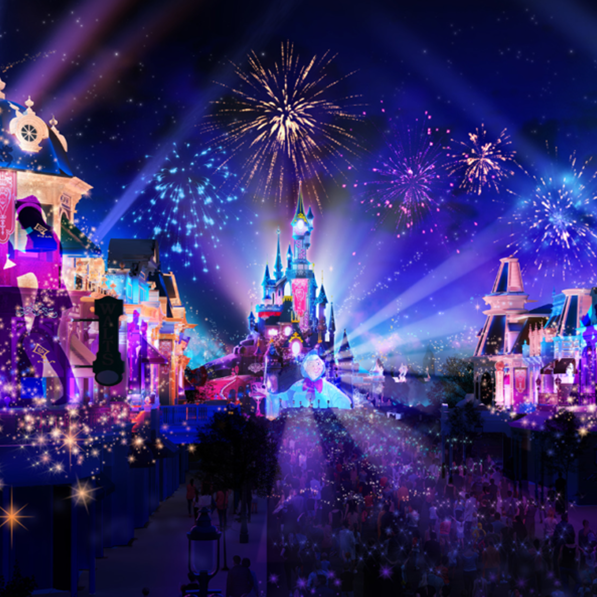 What’s new at Disneyland Paris in 2025