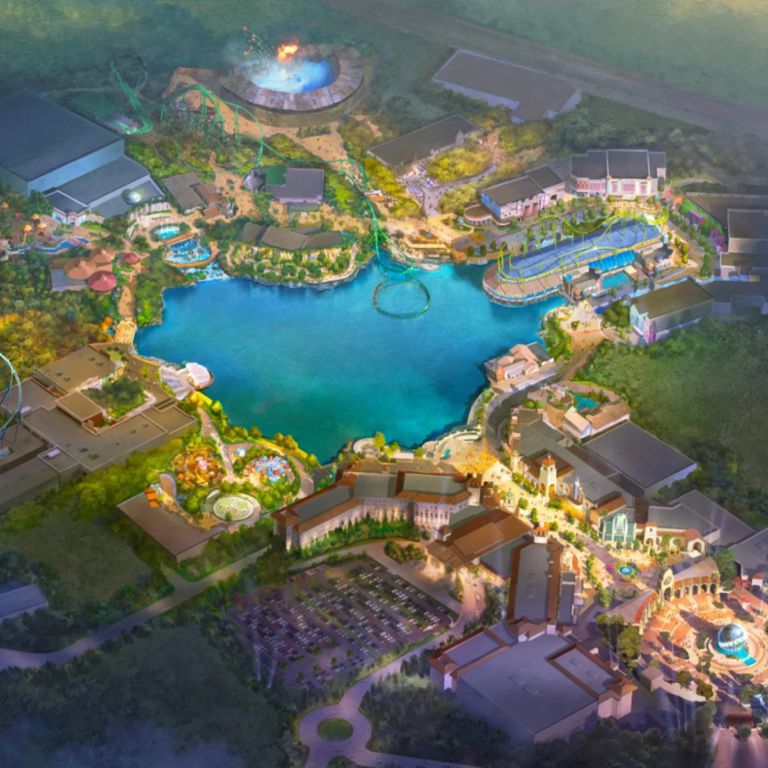 Universal Theme Park UK: Everything We Know So Far
