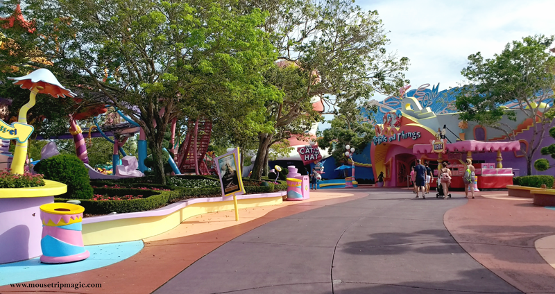 Seuss Landing