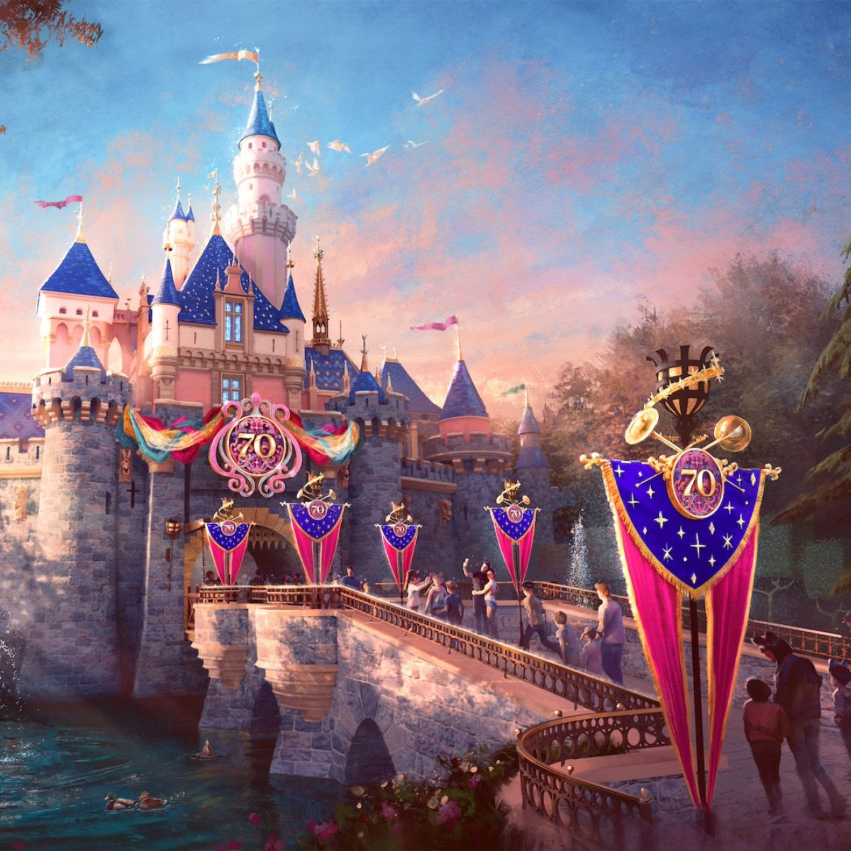What’s New at Disneyland in 2025: Celebrating 70 Years