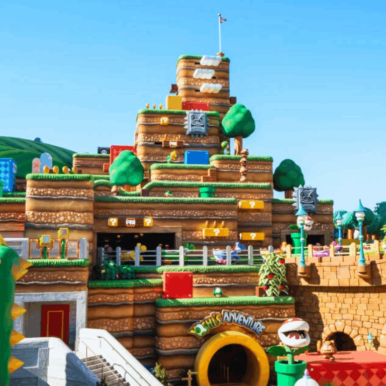 Universal Epic Universe Guide: All Rides & Dining