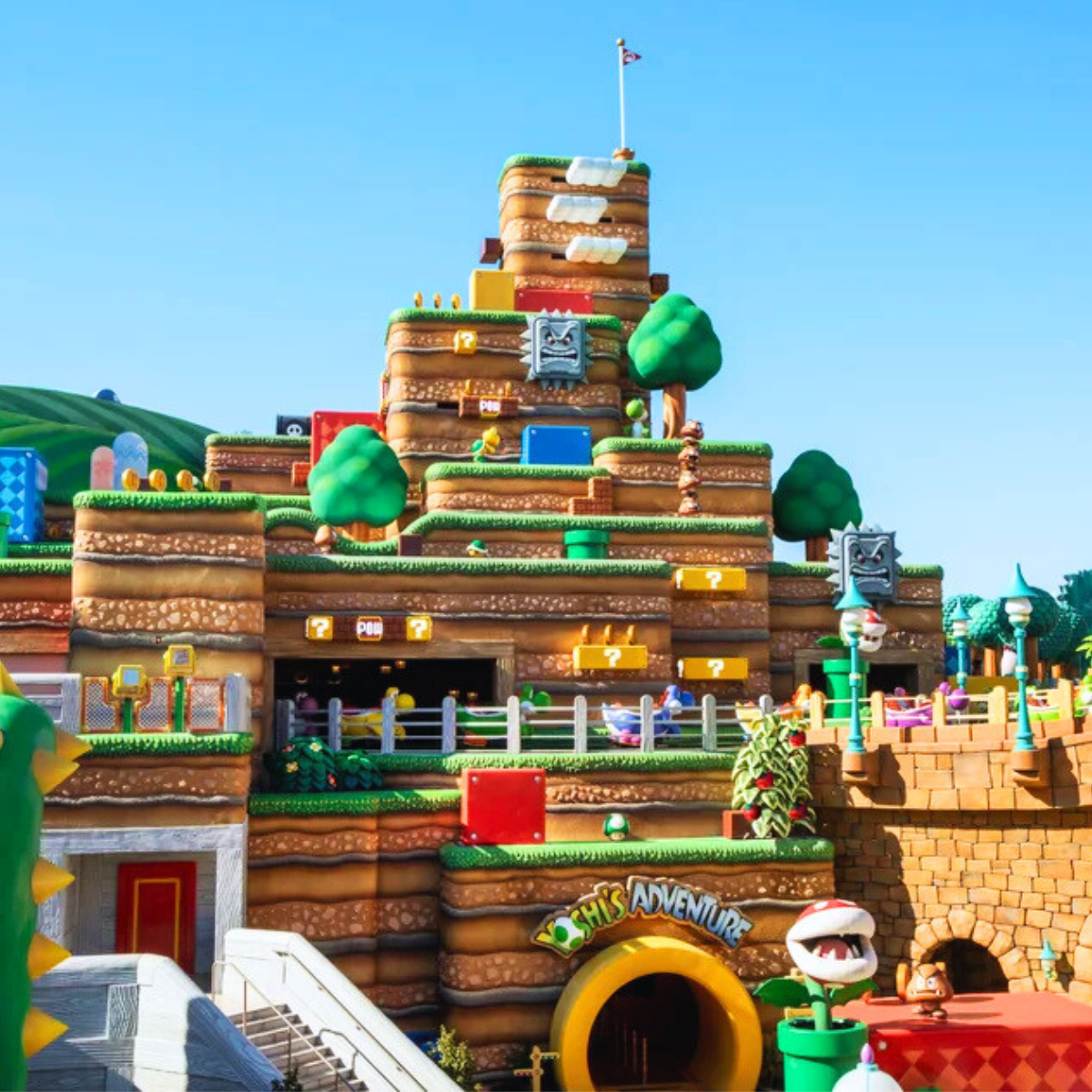 Universal Epic Universe Guide: All Rides & Dining