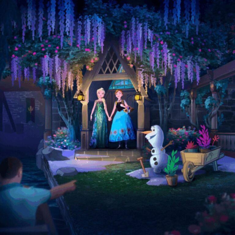 World of Frozen at Disneyland Paris: Everything We Know So Far
