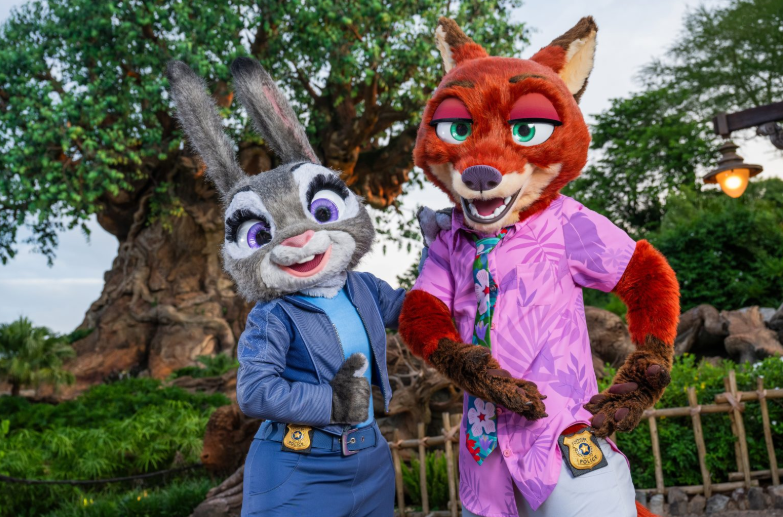 Zootopia: Better Zoogether! Opening Date Announced!