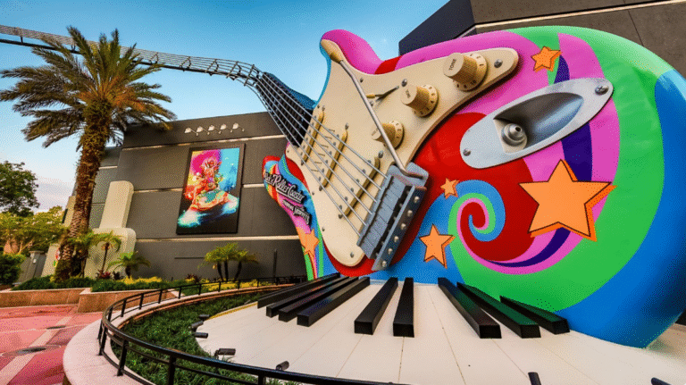 The Muppets take over Rock ‘n’ Roller Coaster