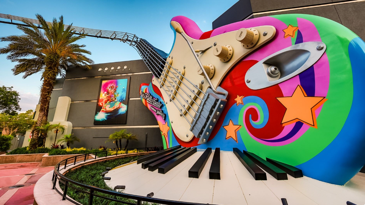 The Muppets take over Rock ‘n’ Roller Coaster