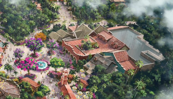 Pueblo Esperanza: Coming Soon To Animal Kingdom!