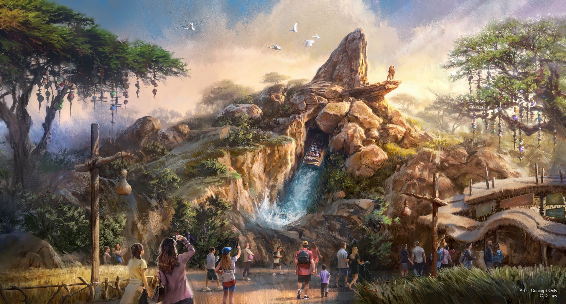 D23 Roundup: Disneyland Paris