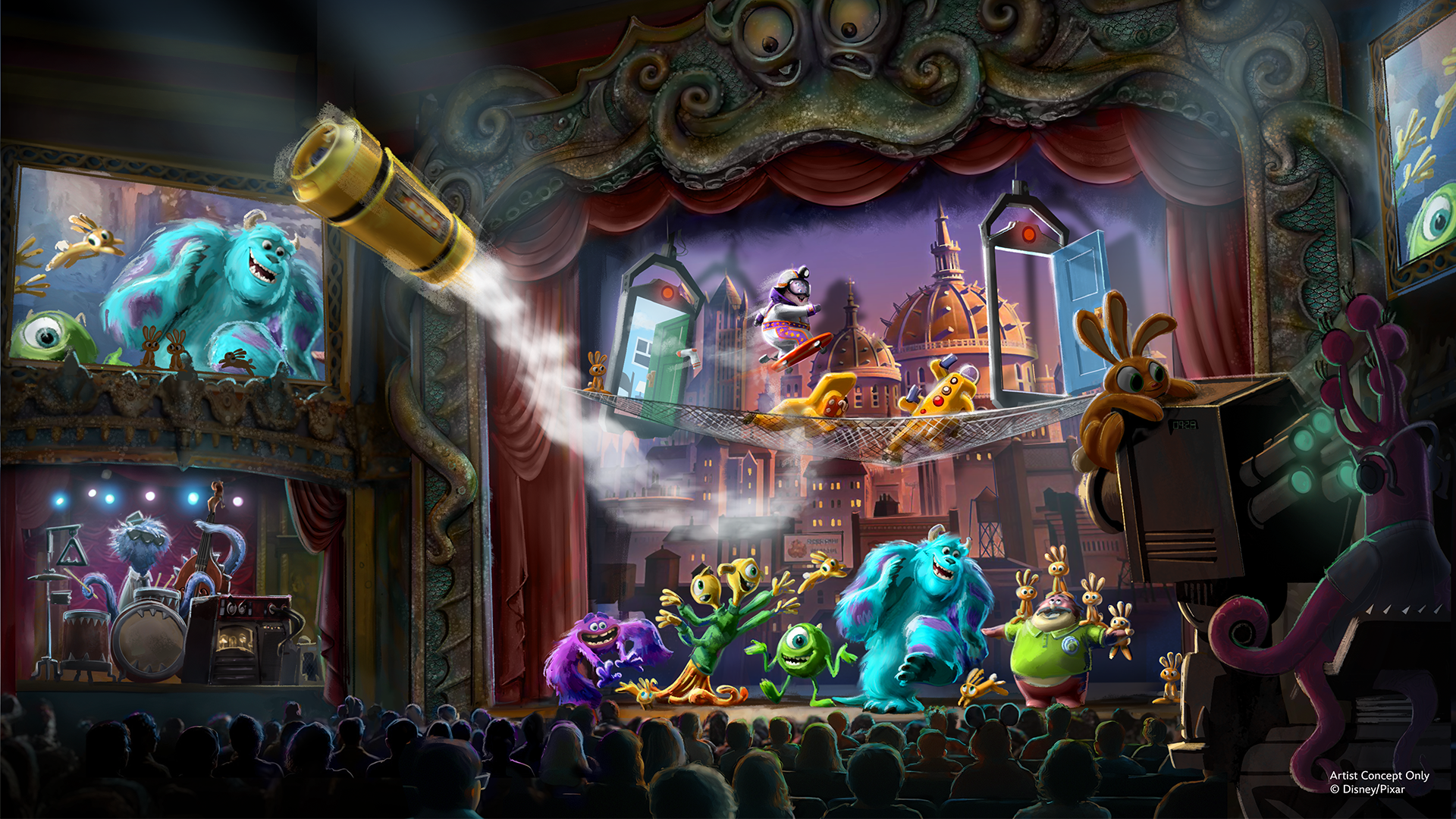 D23 2026 Roundup: Hollywood Studios & EPCOT