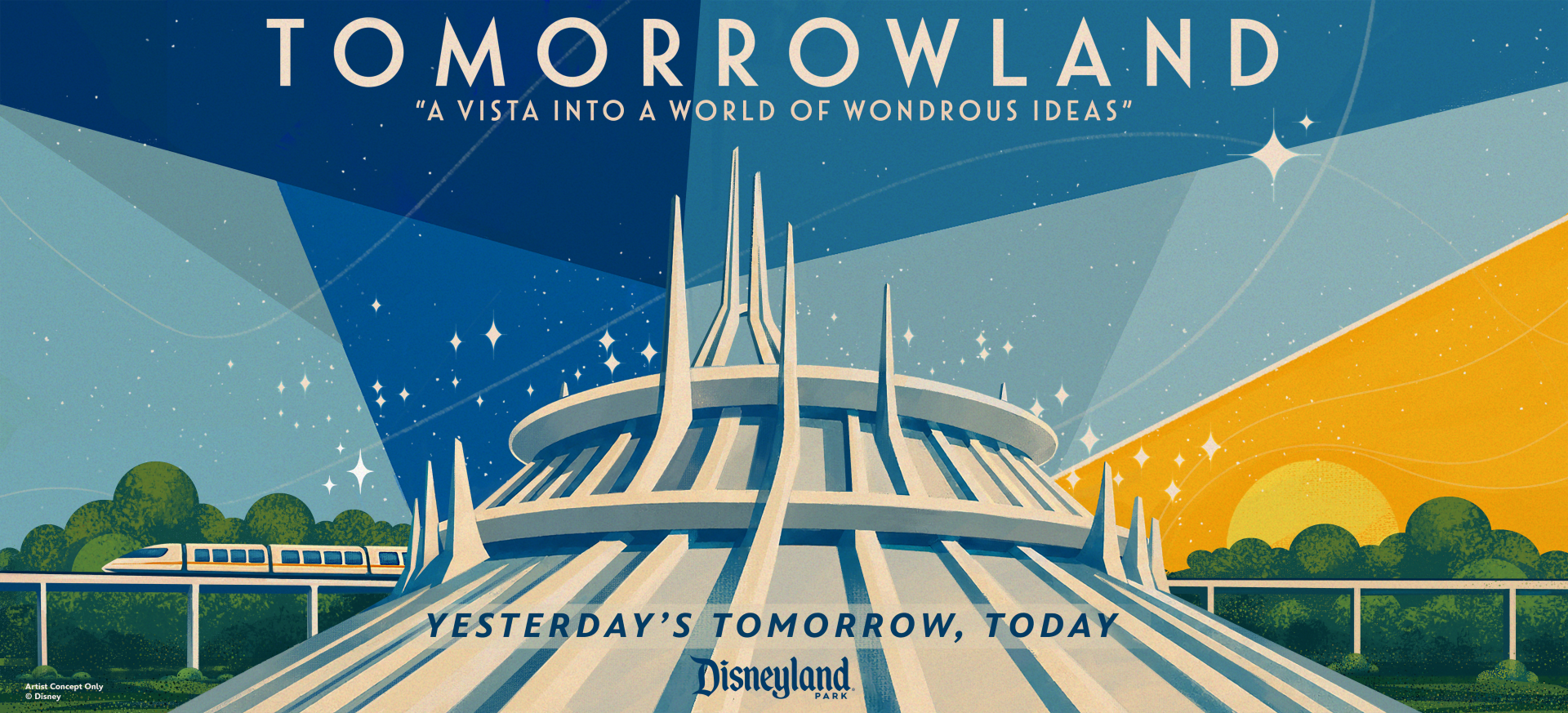 D23 Round Up: Disneyland Resort