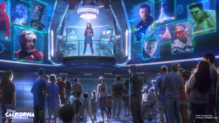 What’s New At Disneyland in 2027?