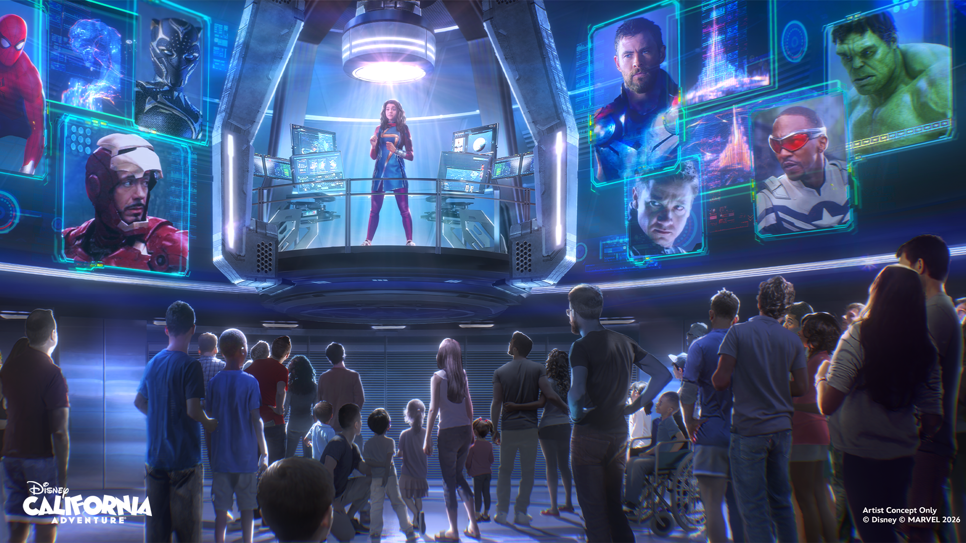 What’s New At Disneyland in 2027?